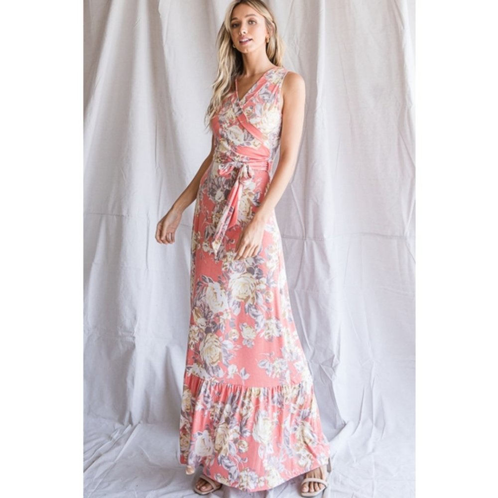 Floral Maxi Dress